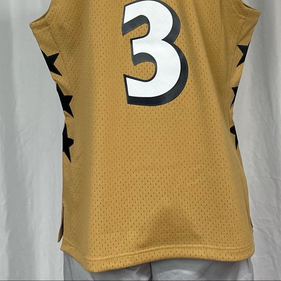 New Large Caron Butler Washington Wizards Mitchell Ness Swingman Jersey - Picture 5 of 7